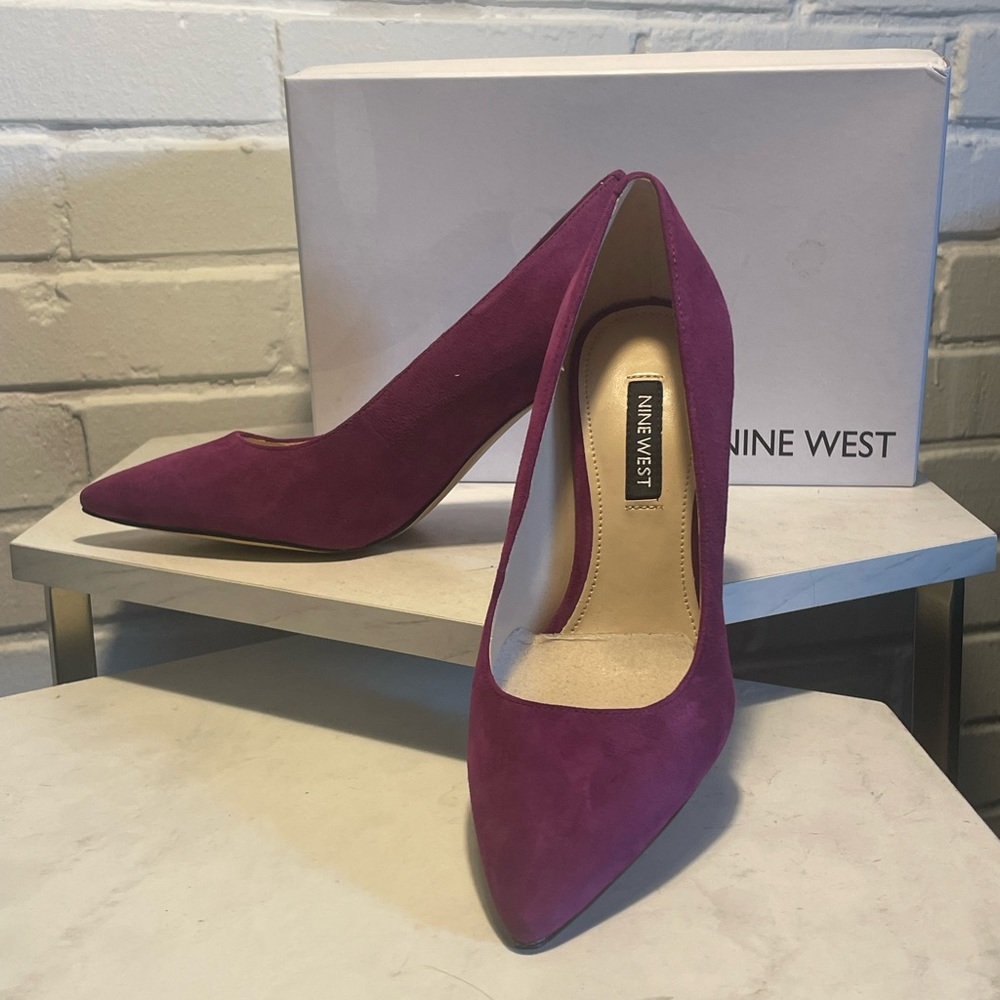 Nine West Cara Pump